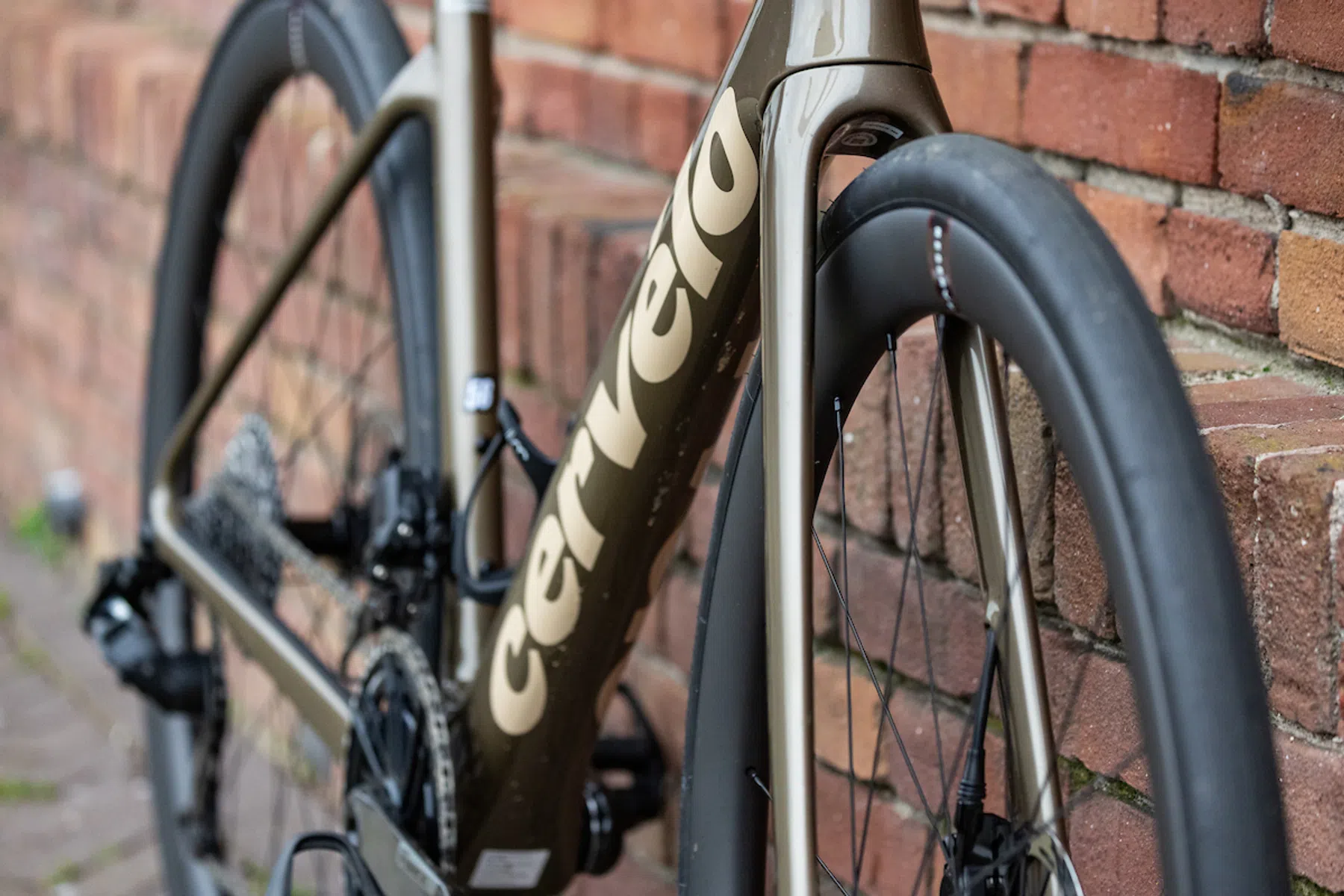 Cervelo Caledonia